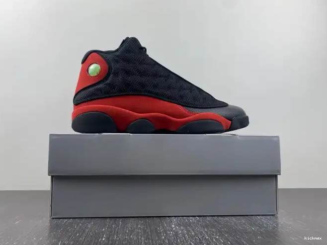 Cheap MAX Jordan 13 Bred Retro (2017) 414571-004 0615